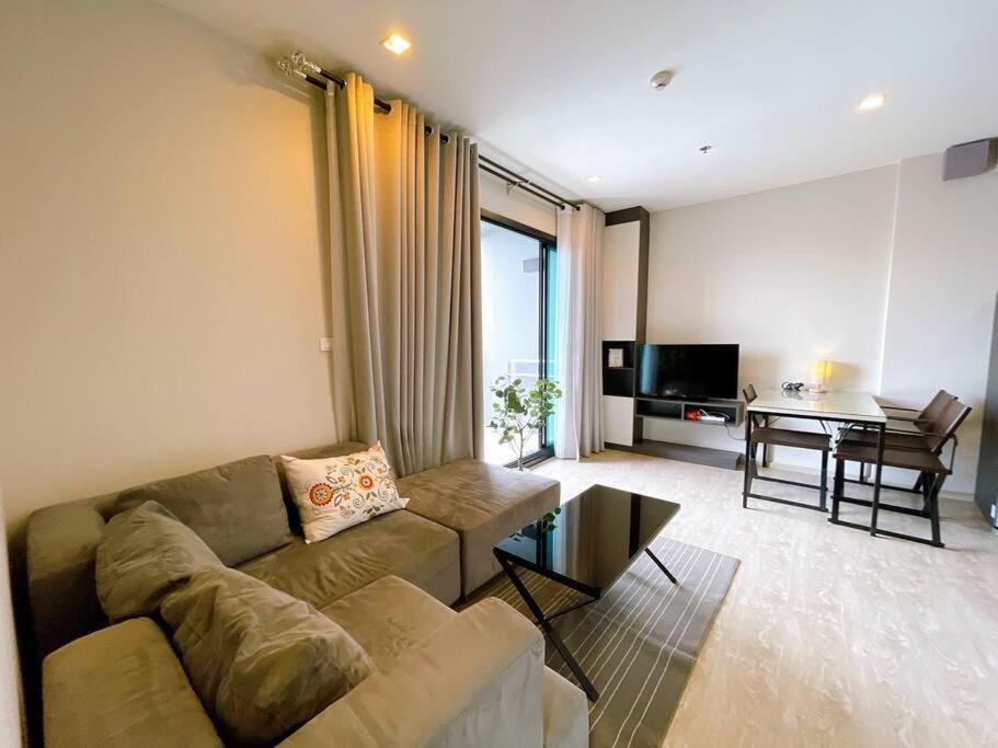 The Base Central Pattaya 2Bed King&Queen Sky Seaview & Infinity Pool ภายนอก รูปภาพ