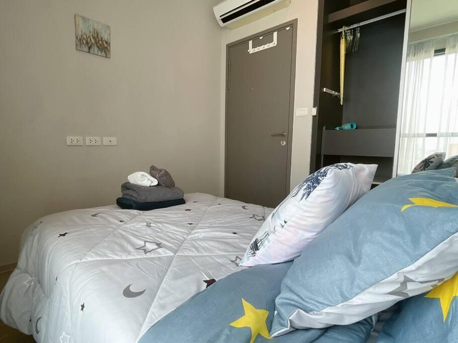 The Base Central Pattaya 2Bed King&Queen Sky Seaview & Infinity Pool ภายนอก รูปภาพ