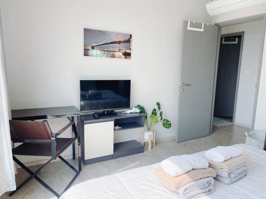 The Base Central Pattaya 2Bed King&Queen Sky Seaview & Infinity Pool ภายนอก รูปภาพ