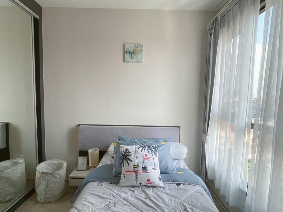 The Base Central Pattaya 2Bed King&Queen Sky Seaview & Infinity Pool ภายนอก รูปภาพ