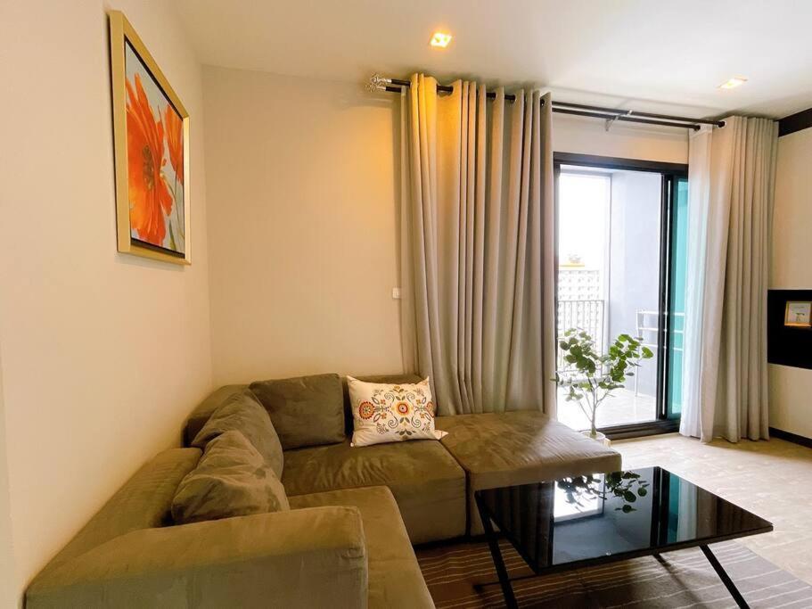The Base Central Pattaya 2Bed King&Queen Sky Seaview & Infinity Pool ภายนอก รูปภาพ