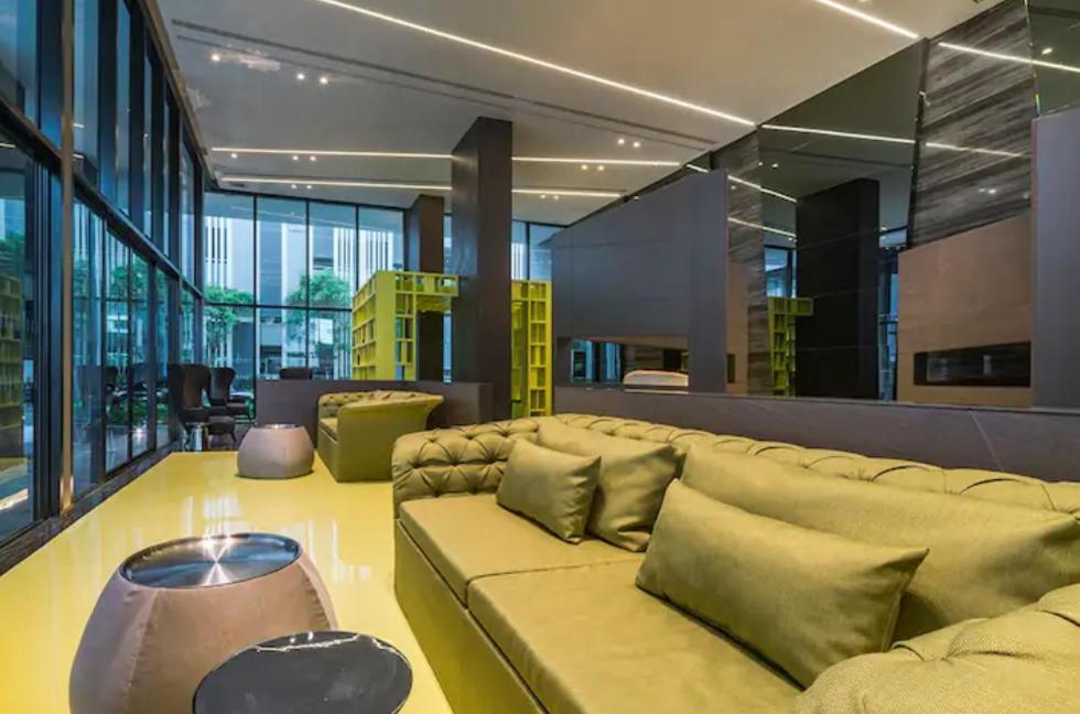 The Base Central Pattaya 2Bed King&Queen Sky Seaview & Infinity Pool ภายนอก รูปภาพ
